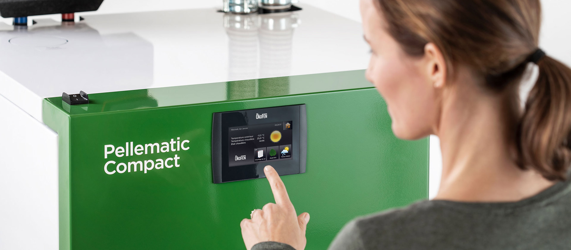 ÖkoFEN Metall & Heiztechnik GmbH